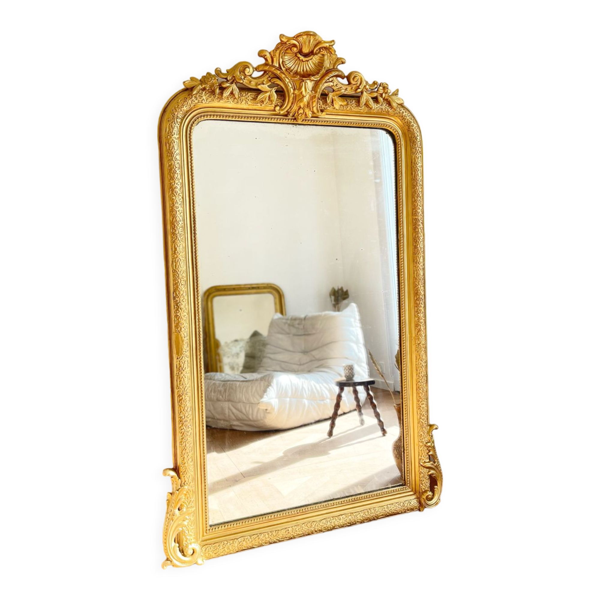 Louis XV mirror