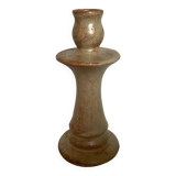 Bouchter la londe les maures sandstone enamelled candle holder