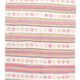 5x7 Multicolor Striped Kilim Rug, Traditional Oriental Carpet, 142x203 Cm