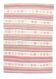 5x7 Multicolor Striped Kilim Rug, Traditional Oriental Carpet, 142x203 Cm