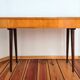 Desk by M. Pozar for Up Závody, Former Czechoslovakia, 1960s