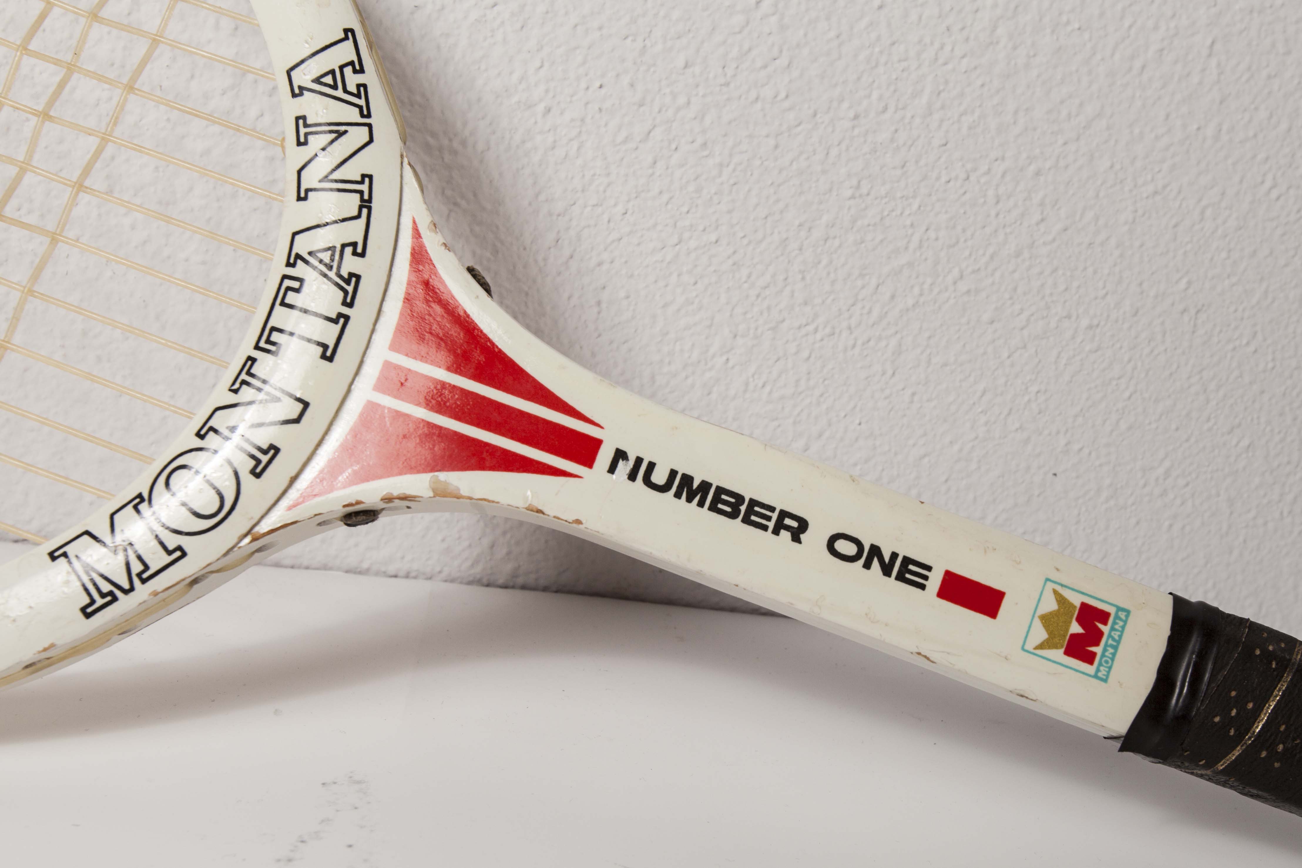 Tennis racket montana kawazaki number one