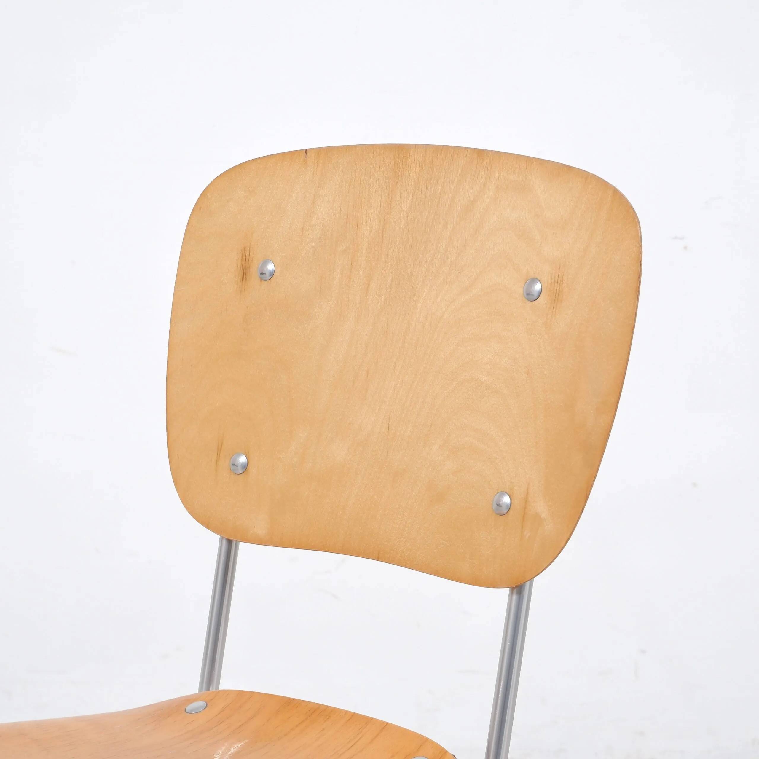 Aluflex chair by Armin Wirth