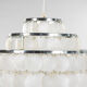 Lustre à pampilles, circa 1970