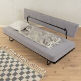 Minimalist sofa, Rolf Grunow for Walter Knoll