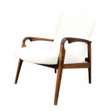 Fauteuil scandinave du milieu du siècle, années 1960