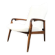 Fauteuil scandinave du milieu du siècle, années 1960