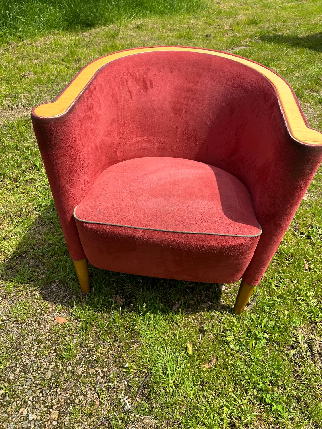 RICH armchair Antonio Citterio for MOROSO