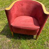 RICH armchair Antonio Citterio for MOROSO