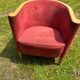 RICH armchair Antonio Citterio for MOROSO