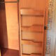 Vintage wardrobe