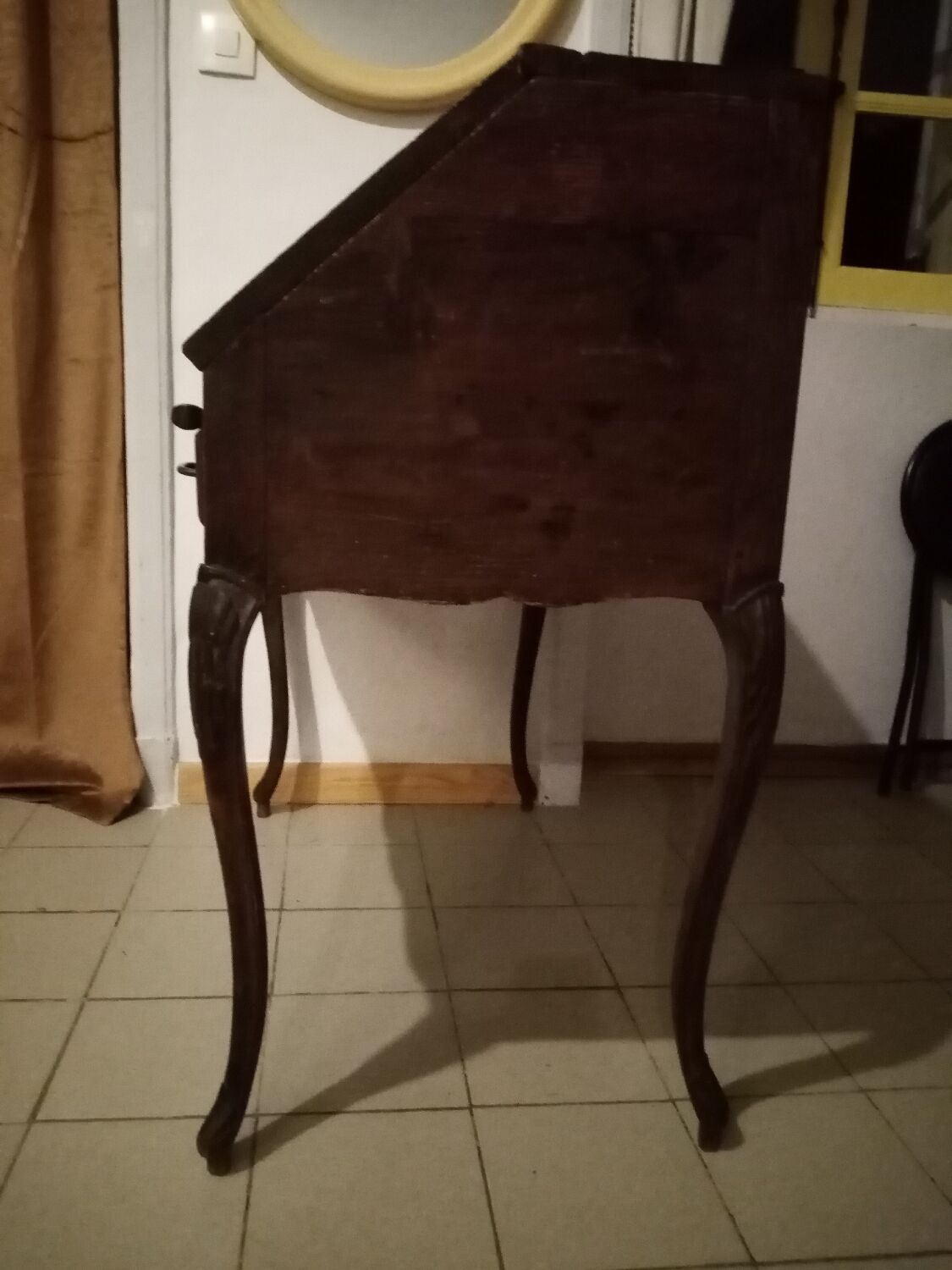 Rustic Secretary