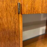 Enfilade en teck scandinave