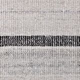 Beige black kilim rugs, runner kilim turkish, hand made wool kilim rug