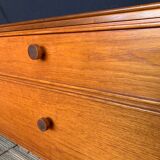 Scandinavian-style dresser line