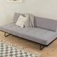 Minimalist sofa by Rolf Grunow for Walter Knoll, 1950s