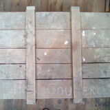 Artisanal transport crates