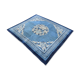 Ancient Chinese carpet, Baotou - late 19th century