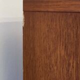 Enfilade style scandinave fin 1960