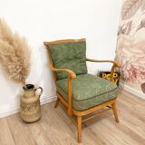 German armchair from the 1950s - Scandinavian style