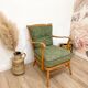 Scandinavian style armchair, Germany 1950s