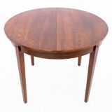 Round table from the 60s, Poland. After renovation.