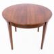 Table ronde des années 60, Pologne. Après rénovation.