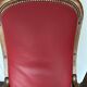 Voltaire armchair