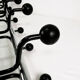 Modernist wall hanger, Germany, 1960s