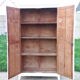 Cabinet paris with key