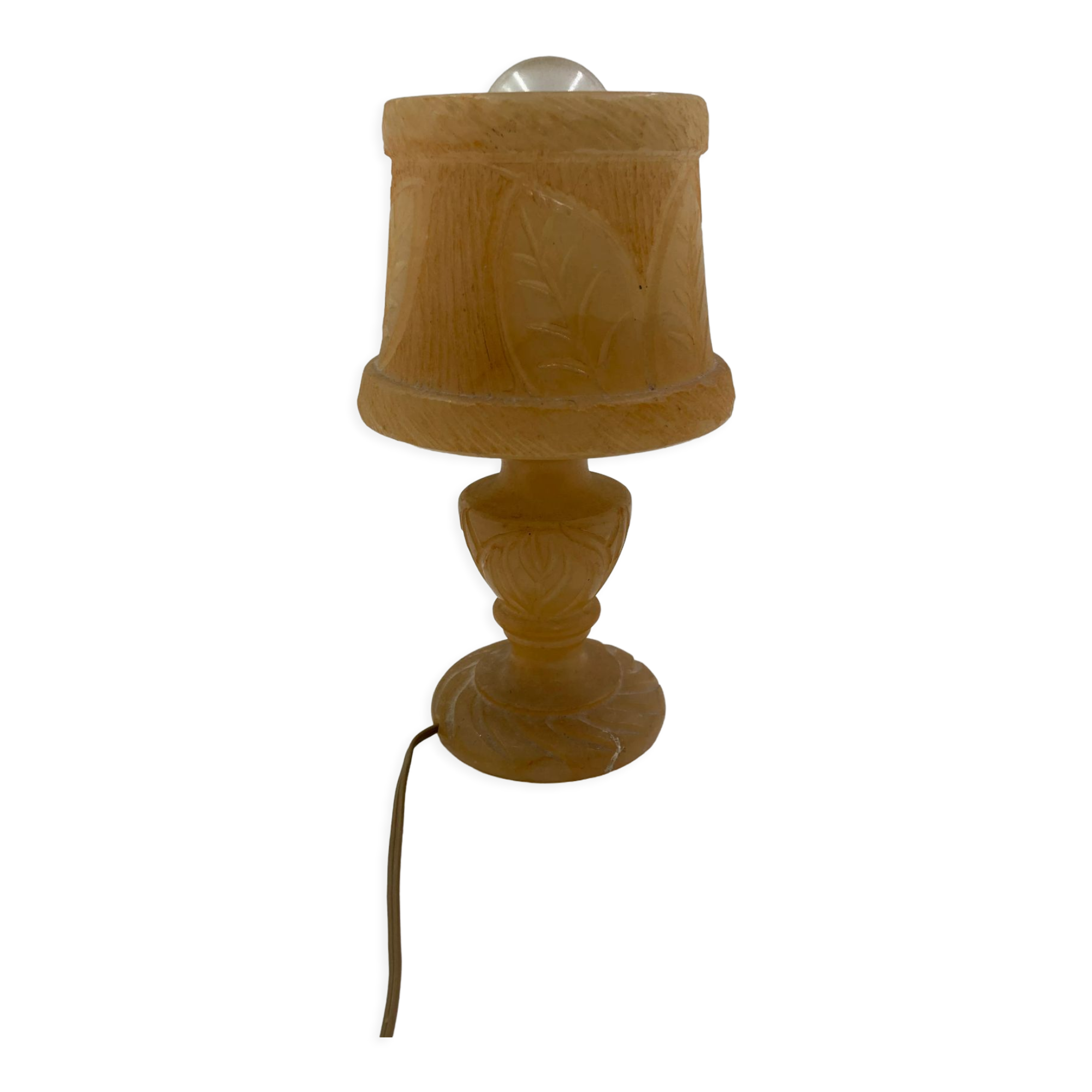 Ceramic pitcher style "fat lava"