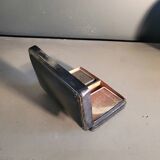 Vintage card game box FFB in genuine leather