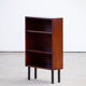 Scandinavian teak library 1960