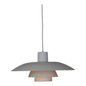 Danish vintage pendant lamp PH 4/3 by Poul Henningsen, Louis Poulsen, 1966