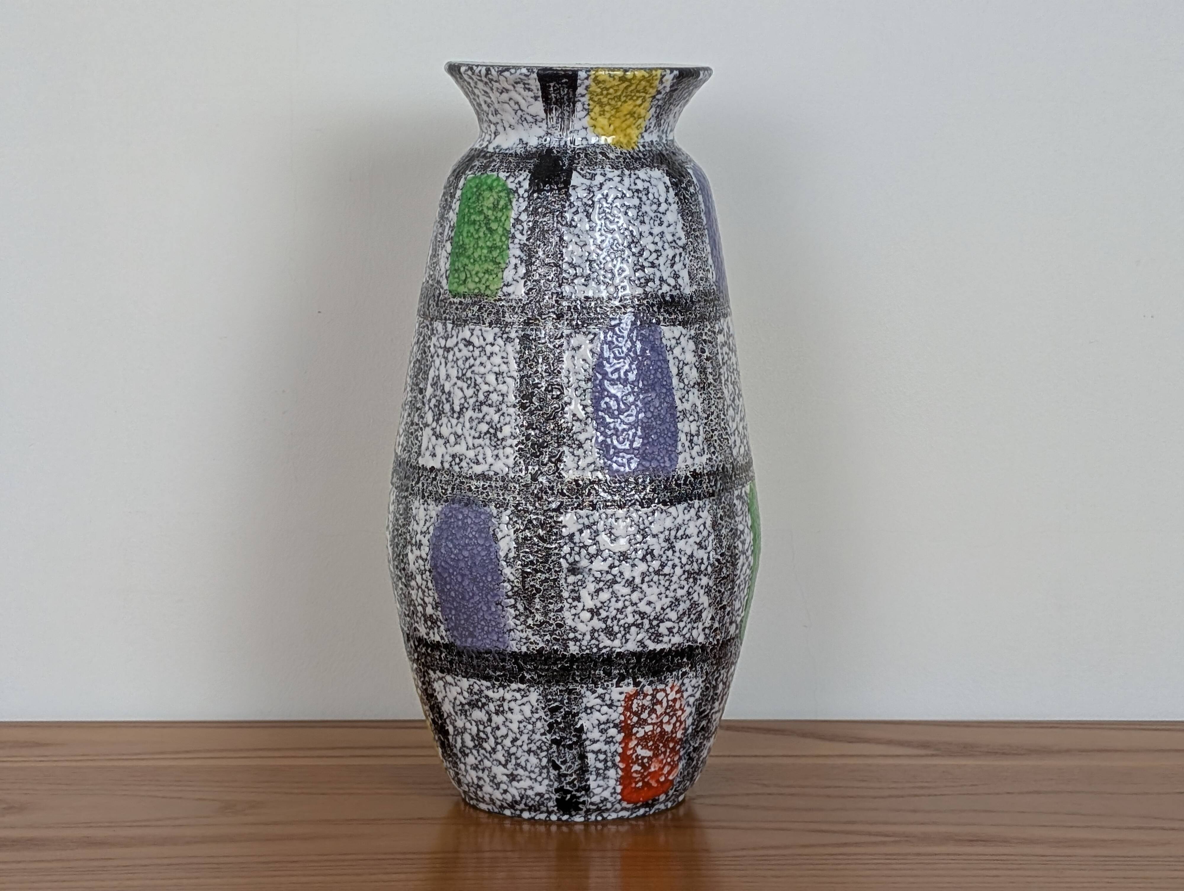 Vase West Germany