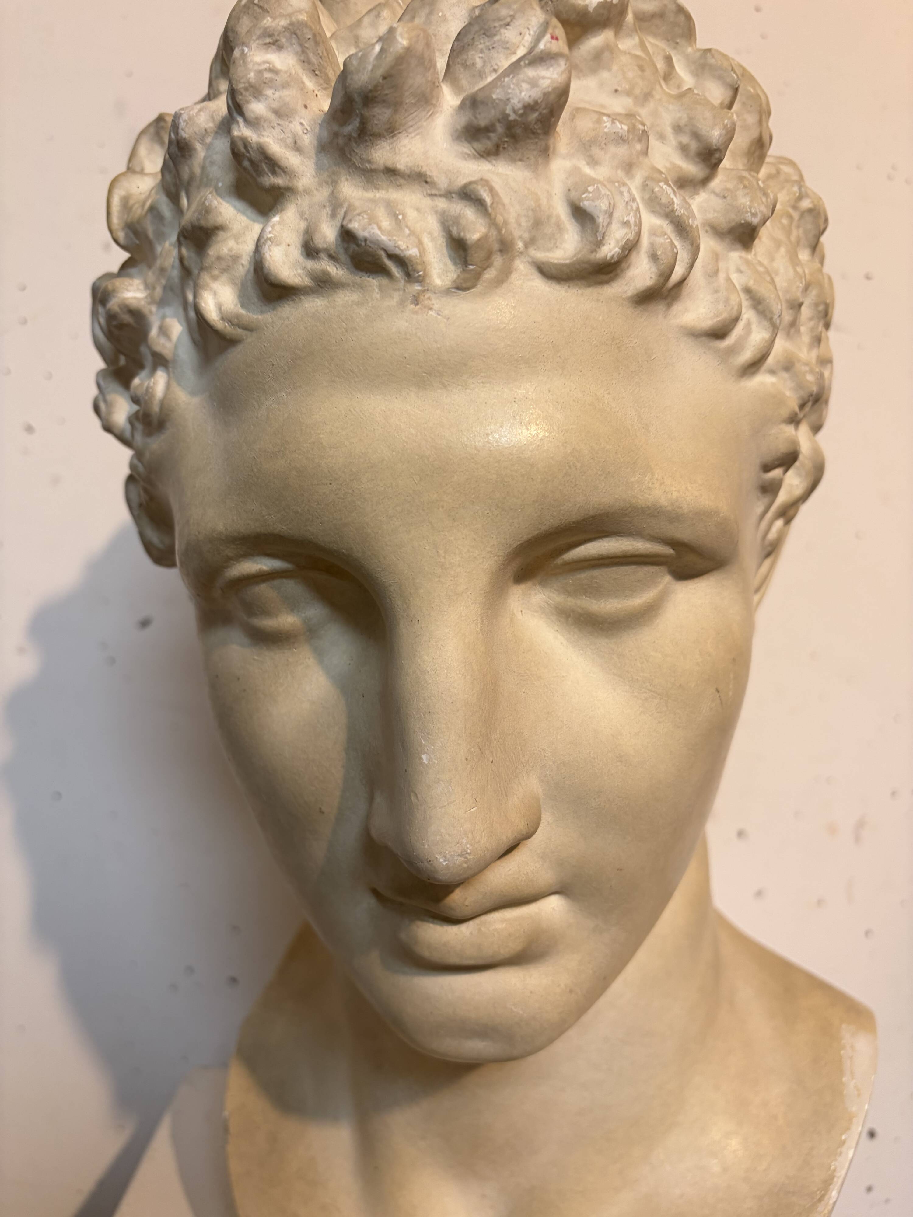 Head of Hermes