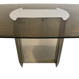 SG20 dining table Galerie Saint-Gilles 1970