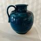 Aldo Londi carafe Rimini Blue collection by Bitossi