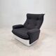 “Orchidée” Lounge Chair by Michel Cadestin for Airborne, France 1968