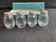 Cardheilhac box of Christofle salt and pepper shakers – 950/1000 silver