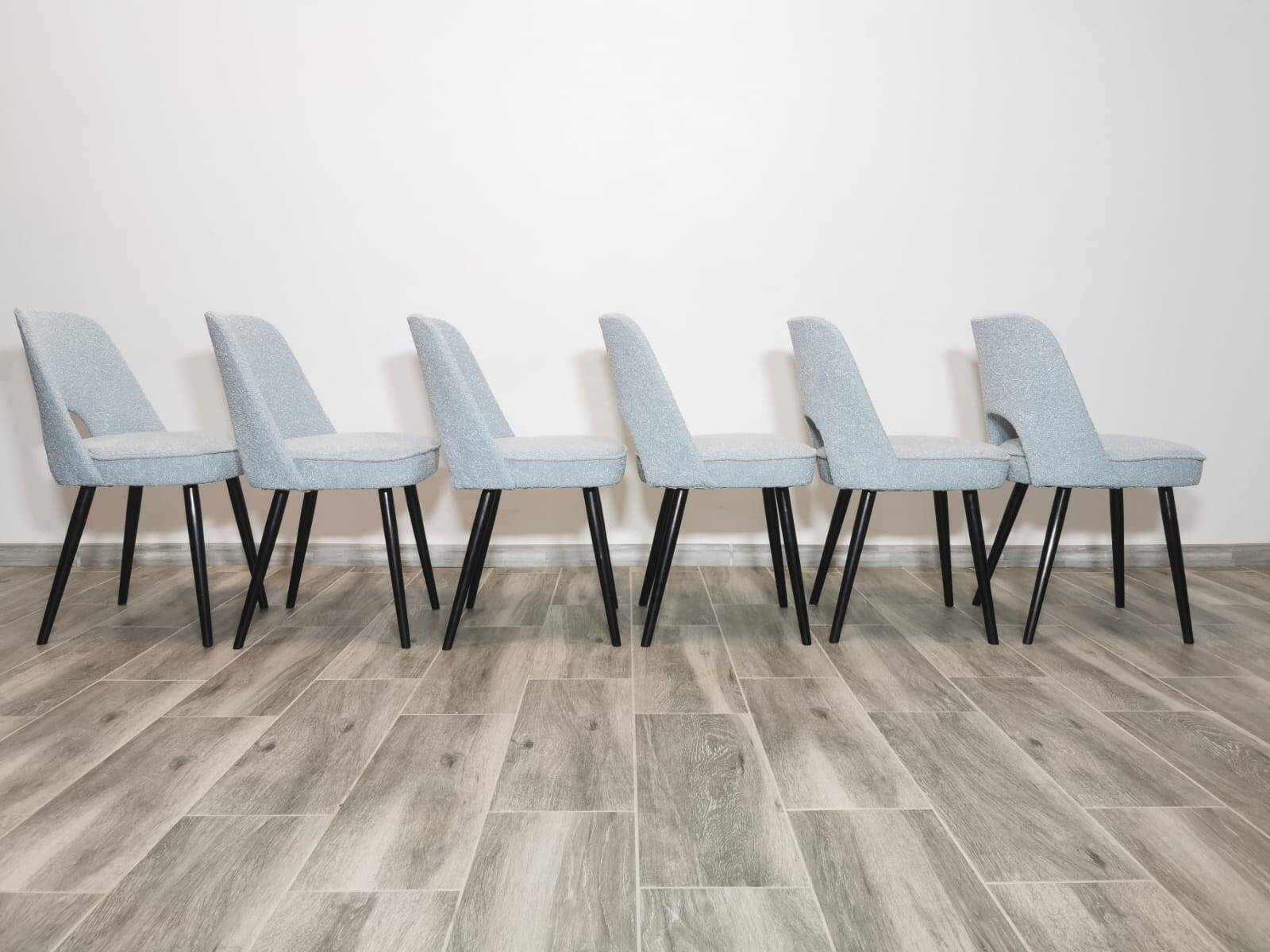 Dining Chairs by Oswald Haerdtl for Ton, 1950s, Set of 6