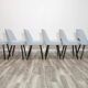 Dining Chairs by Oswald Haerdtl for Ton, 1950s, Set of 6