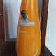 cicada vase signed JMF Vallauris Atelier Massier 1950/1960