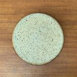 Danish studio pottery bowl from the mid-century by Erik Askholm, 1960s