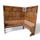 Tiroler corner panels and corner bench 1950s