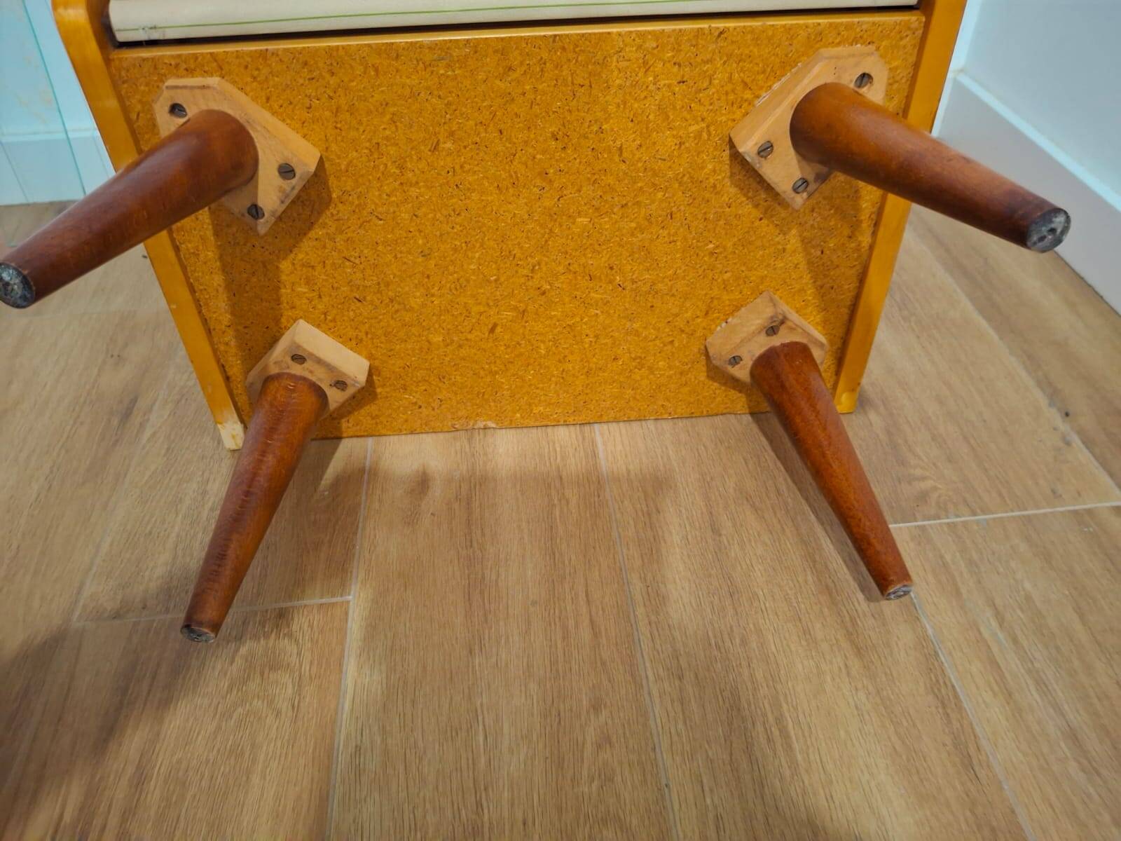 70s bedside tables Germany