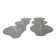 6 fruit or ice cream bowls