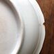 Late 19th century toilet basin