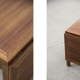 Teak coffee table model 5362 by Børge Mogensen for Fredericia Stolefabrik