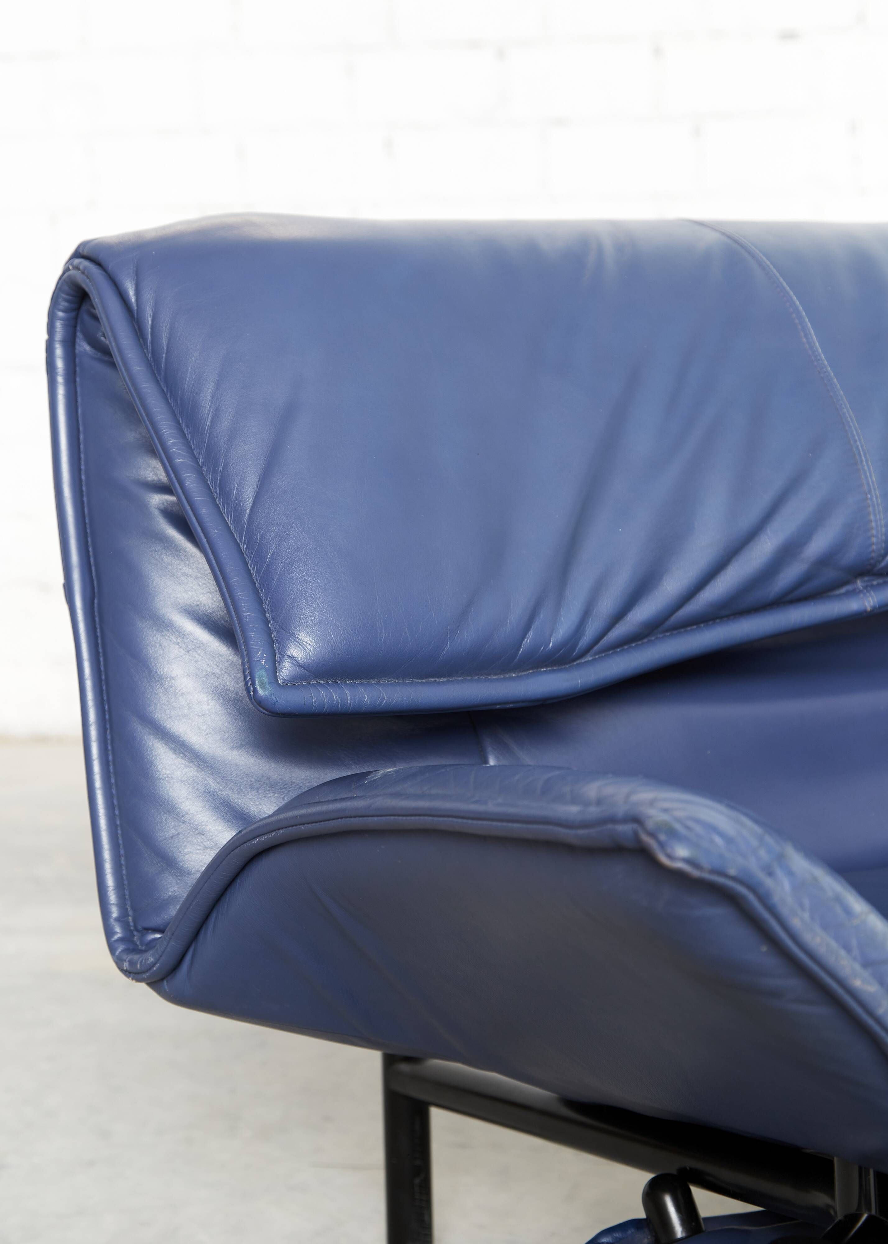 Chaise Veranda par Vico Magistretti pour Cassina, années 1980.